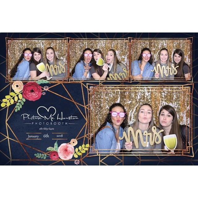 Bridal Show experience with Amanda and Diane!