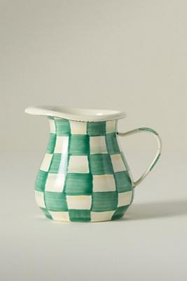 MacKenzie-Childs Creamer