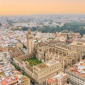 Hotel Stay in Sevilla