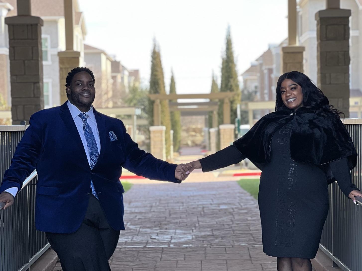 The Wedding Website of Dominque McSween and Rodney Armstrong