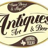 Antiques Art & Beer