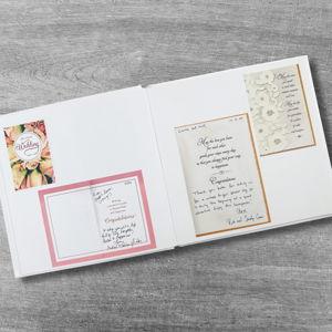 Wedding Card Book