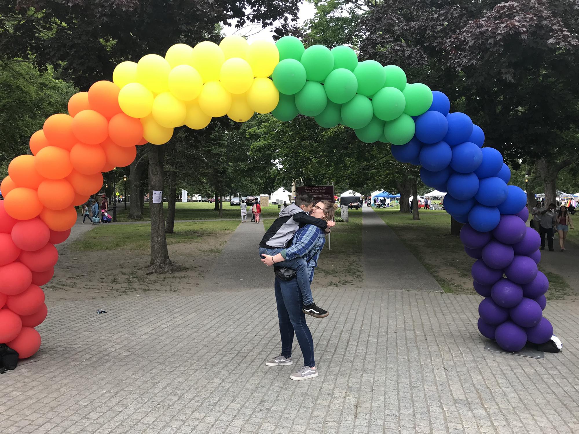 Salem Pride 2018
