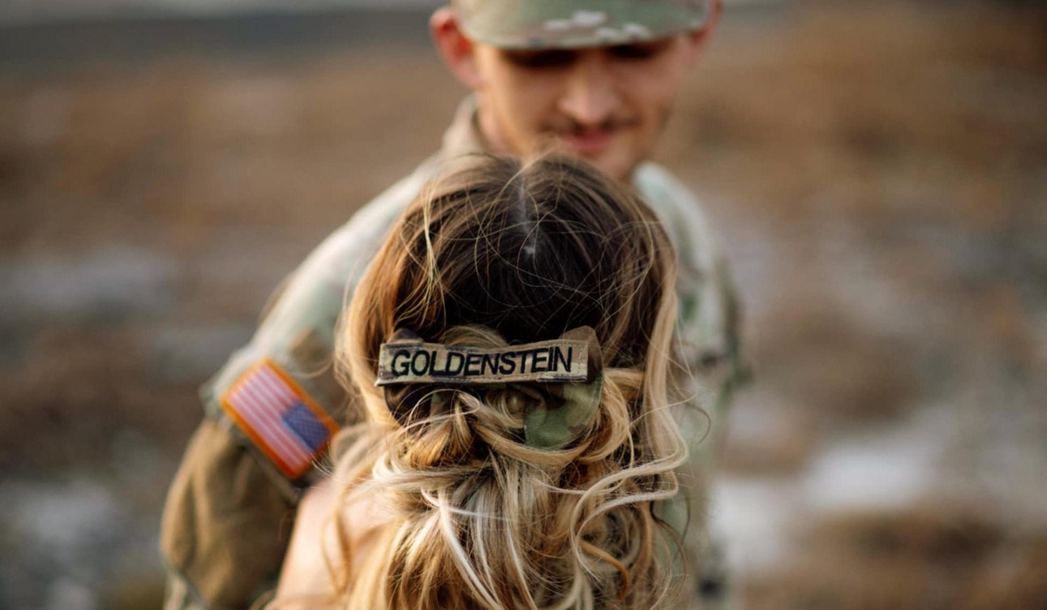 The Wedding Website of Terry Goldenstein and Ashlyn Miller