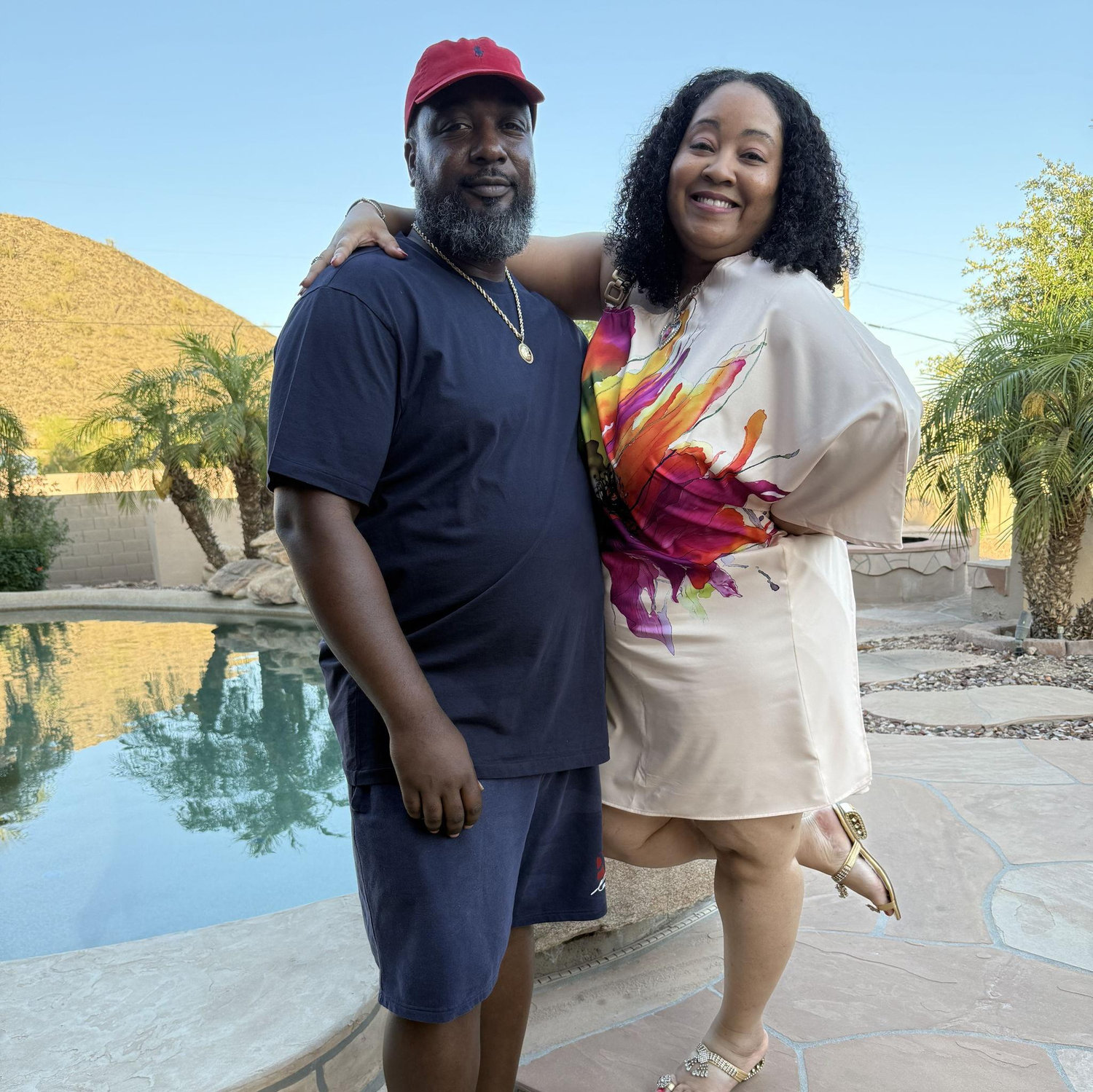 Our rental house in Arizona was TOP TIER!