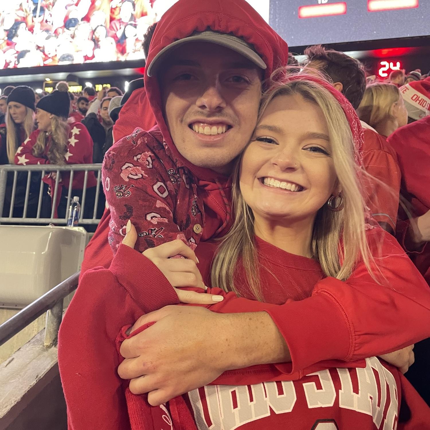 OSU vs Penn State game 2021