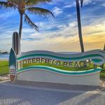 Deerfield Beach International Fishing Pier