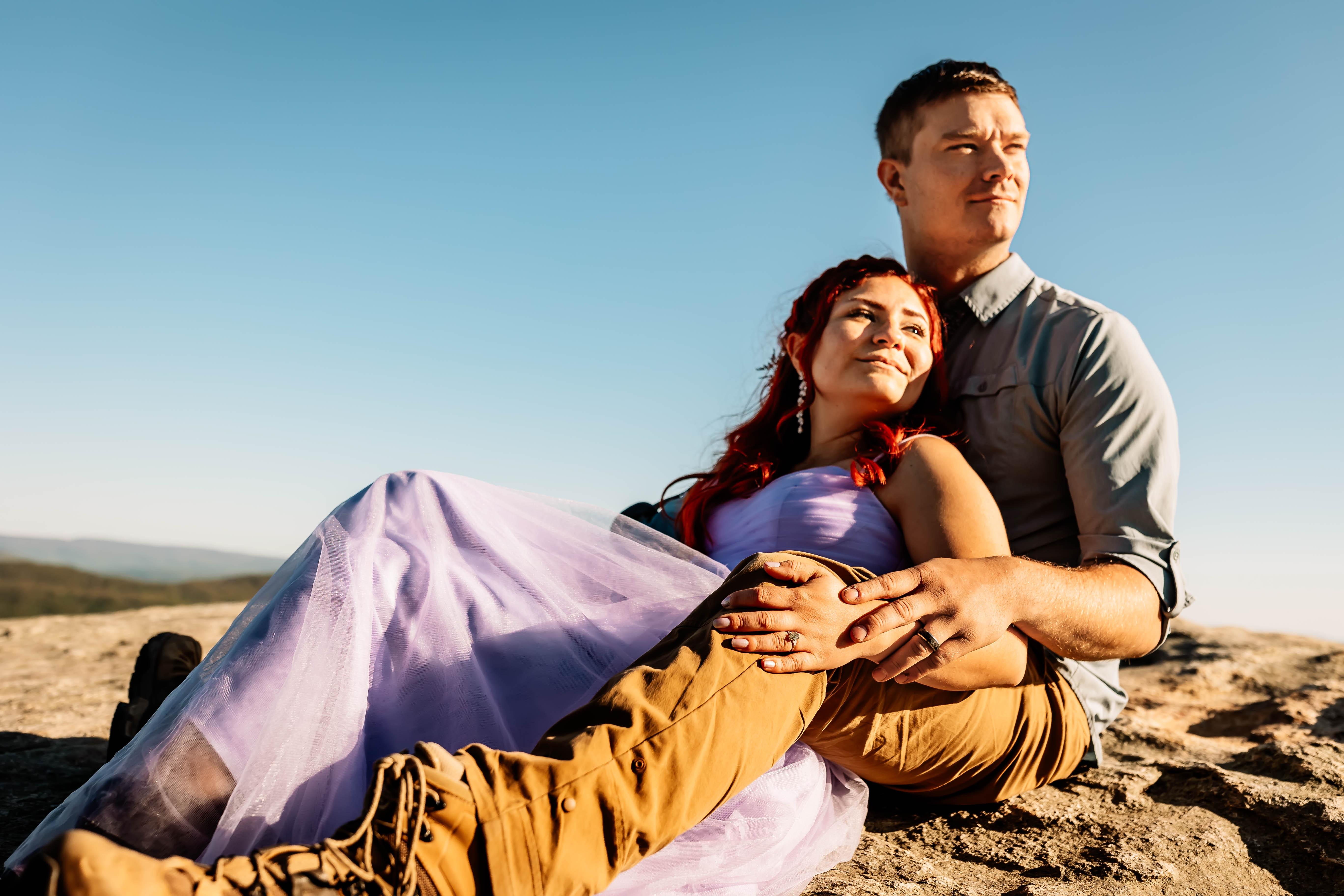 The Wedding Website of Sarah Calvo and Aaron DeMars