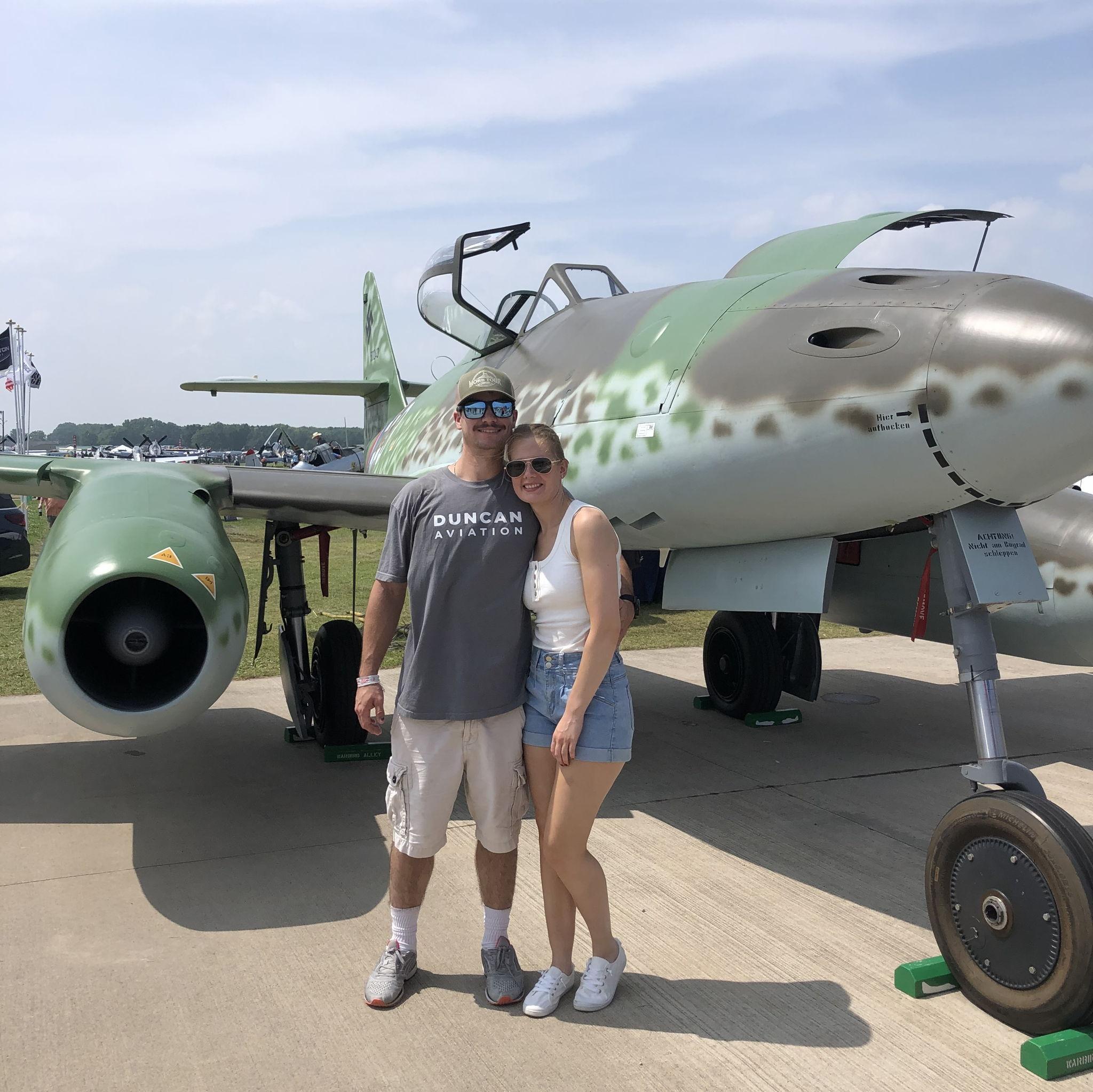 EAA AirVenture in Oshkosh, WI