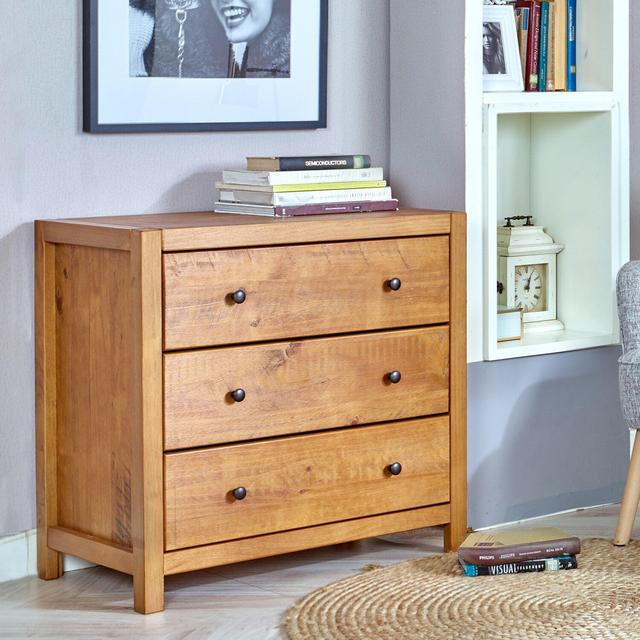 Amesfield 3 online drawer dresser