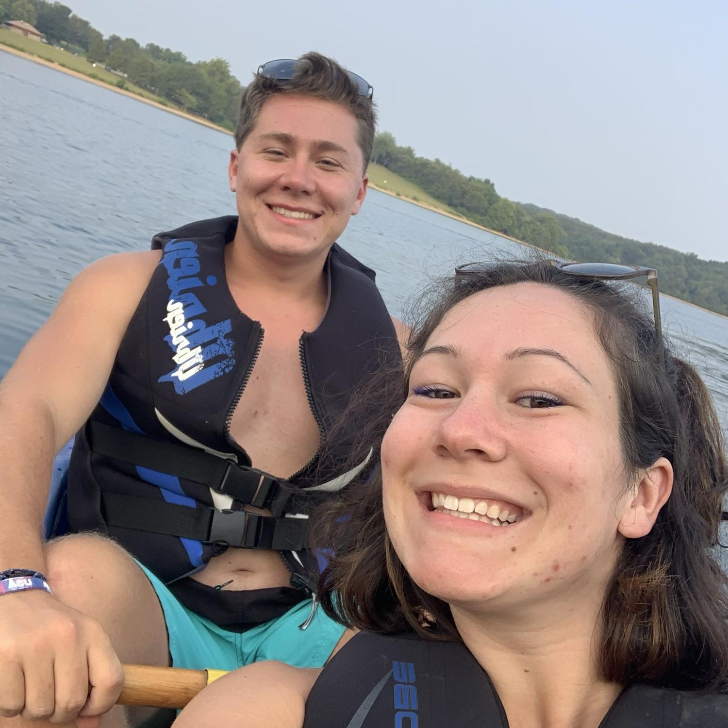 Codorus Lake Trip!