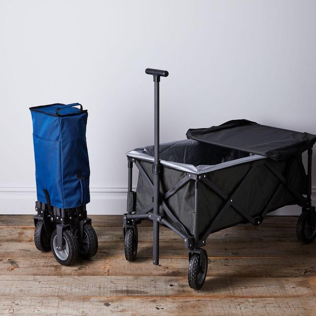 Fold-Up Adventure Wagon