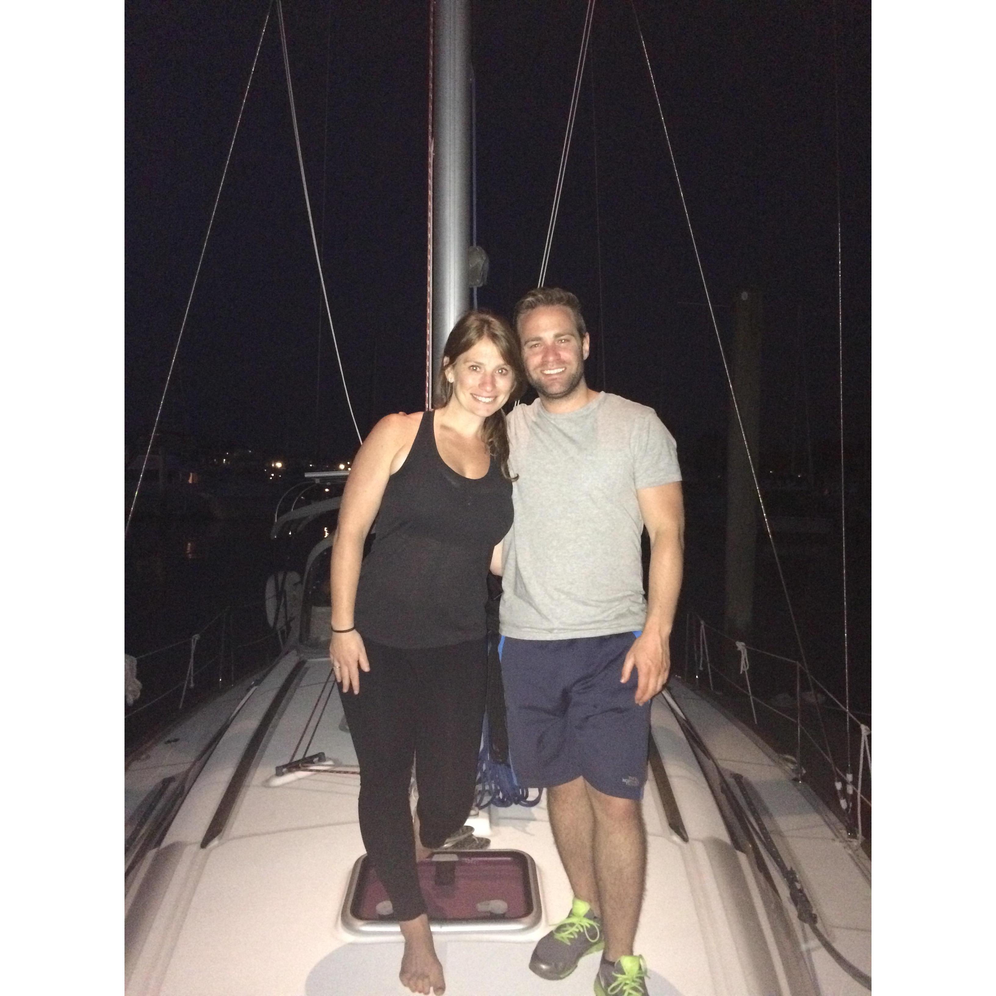 Night Sail