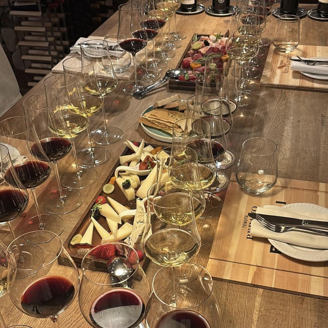 Wine Tasting