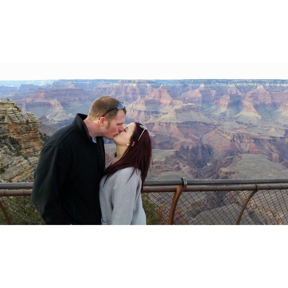 Trip to the Grand Canyon