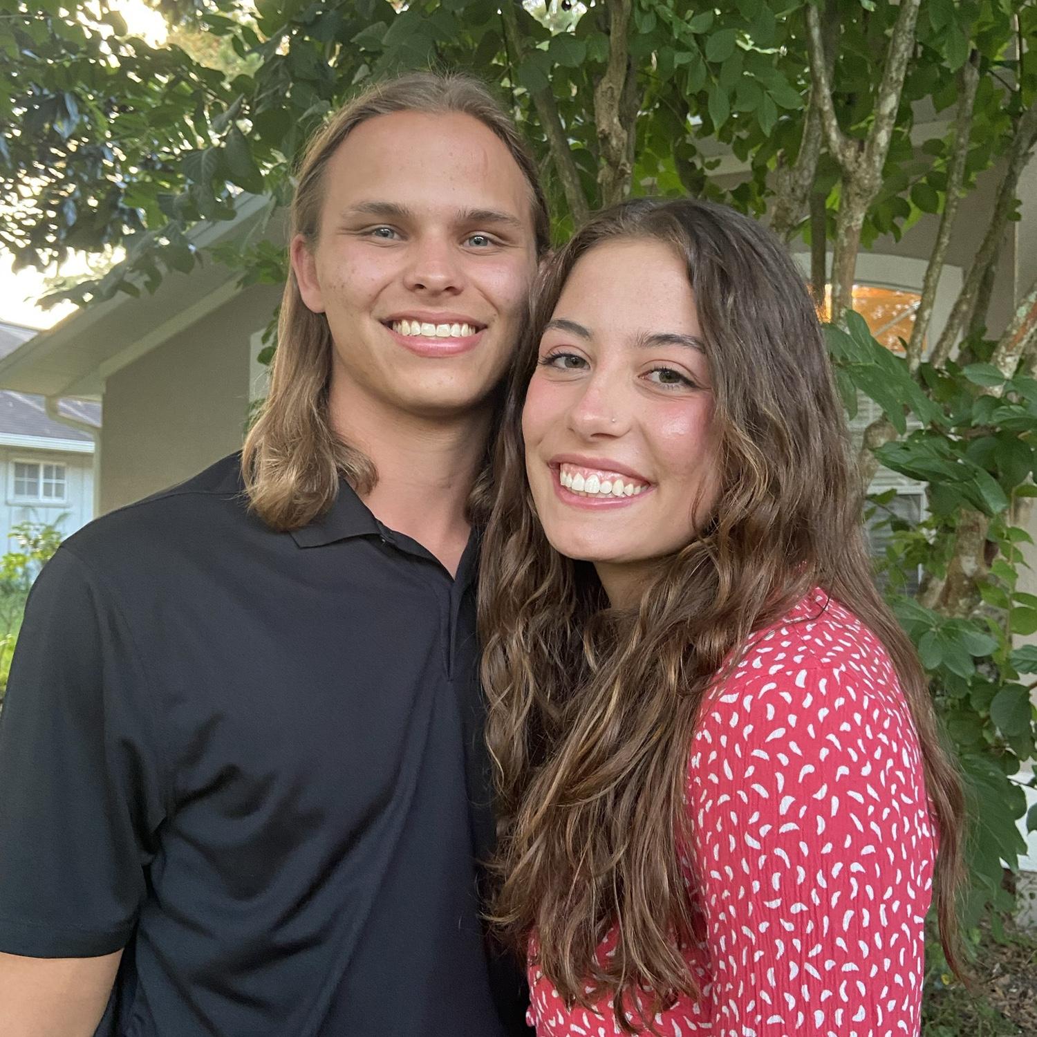 Nick’s birthday up in Gainesville Summer 2021.