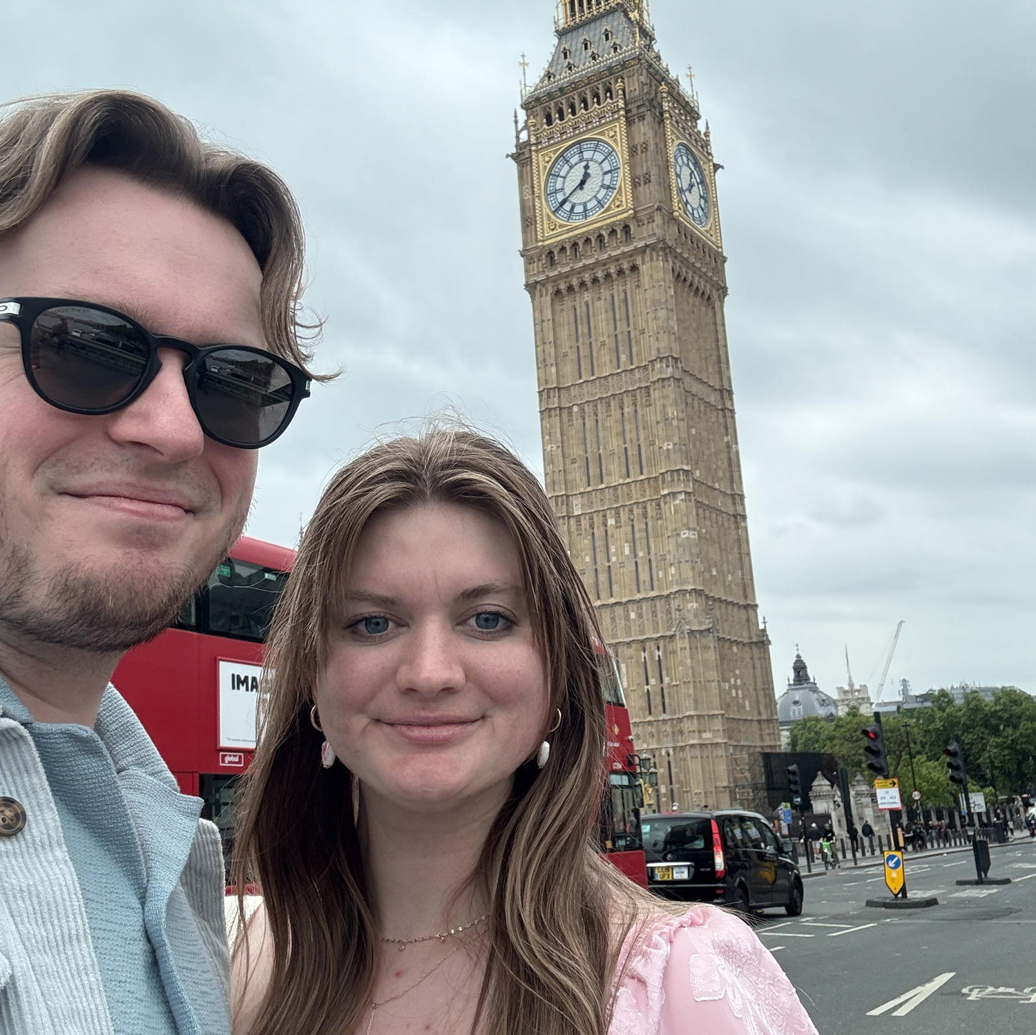 Big Ben
London - May 2026