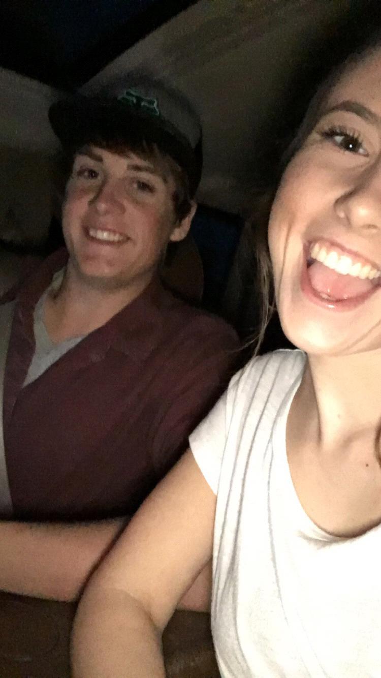 A date night in 2016