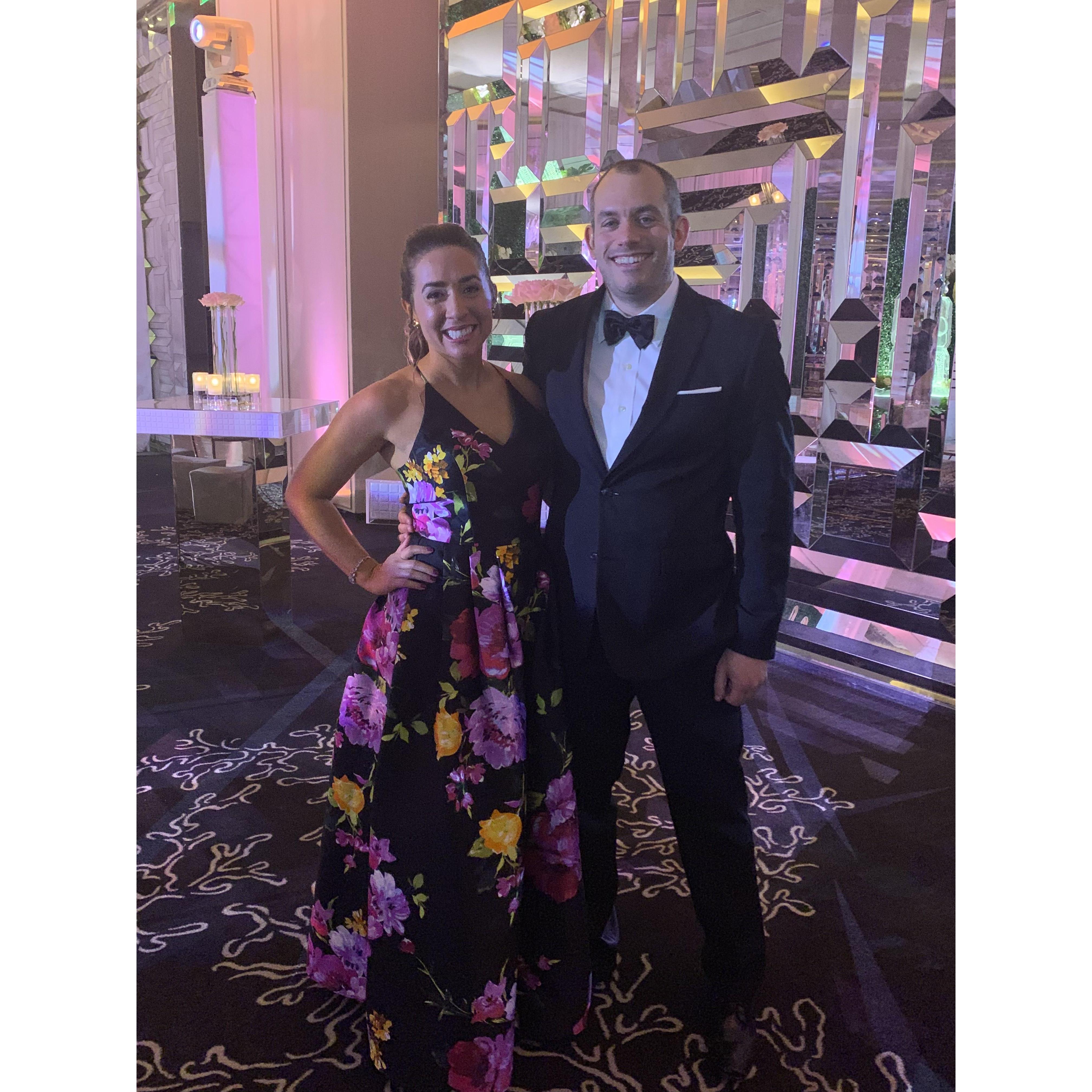 Miami 2019 for Charlie & Margarita's wedding!