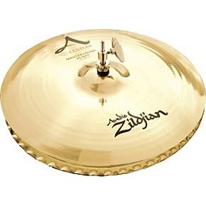 Zildjian A Custom Mastersound Hi-Hat Pair 13 in.