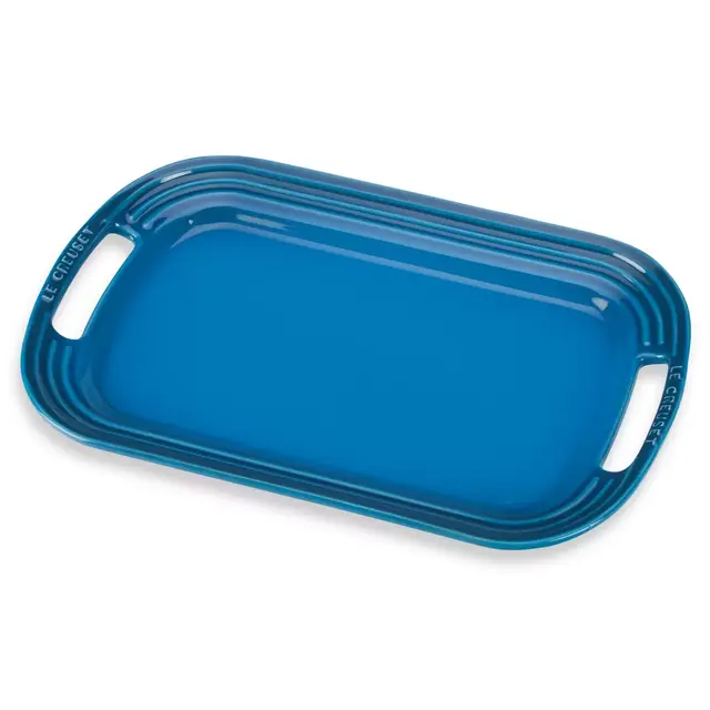 Le Creuset® 16.25-Inch Rectangular Platter in Marseille