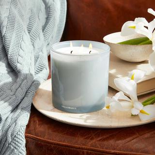 Triple Wick Candle