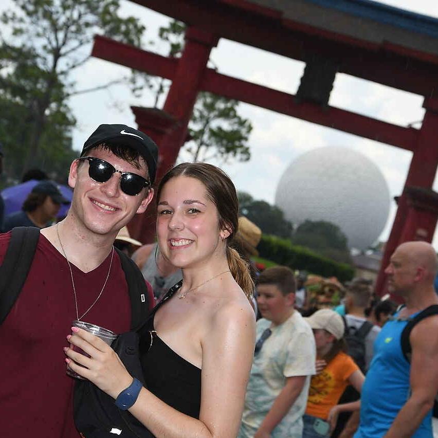 Epcot - 2022