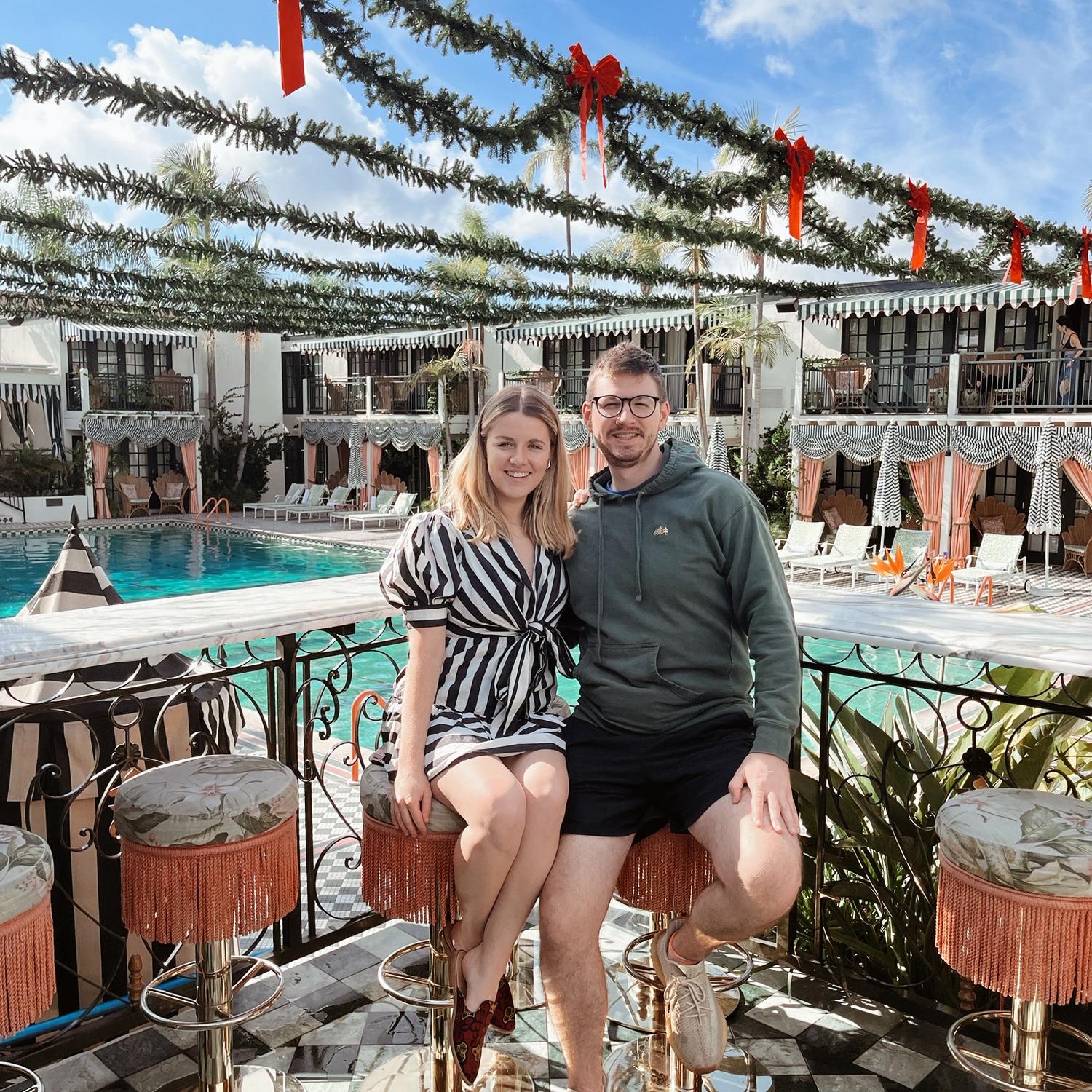 Christmas in San Diego