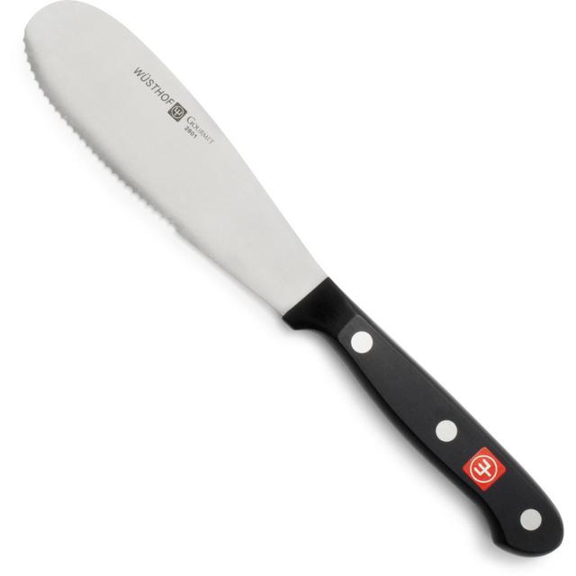 Wüsthof Gourmet Serrated Sandwich Spreader, 5"