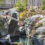 Sculptured Rocks Natural Area