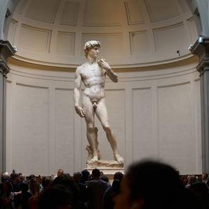 Florence Accademia Gallery Tour