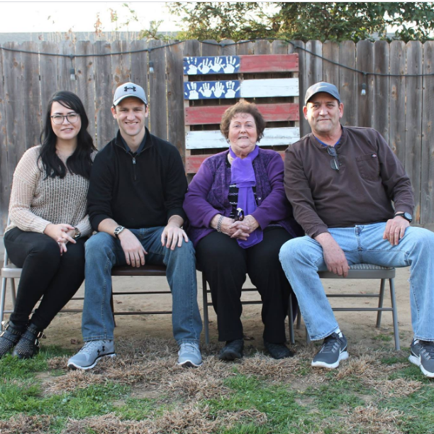Nani, Ron, Melissa & David
Jan 2018