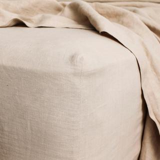 Linen Fitted Sheet