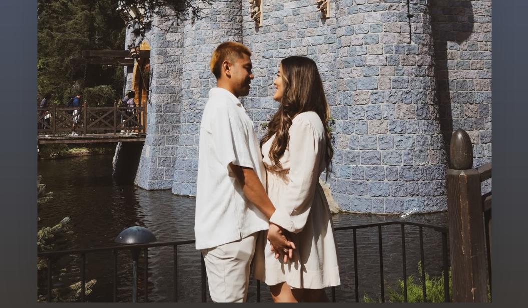 The Wedding Website of Anna Tran and Jericho Maza