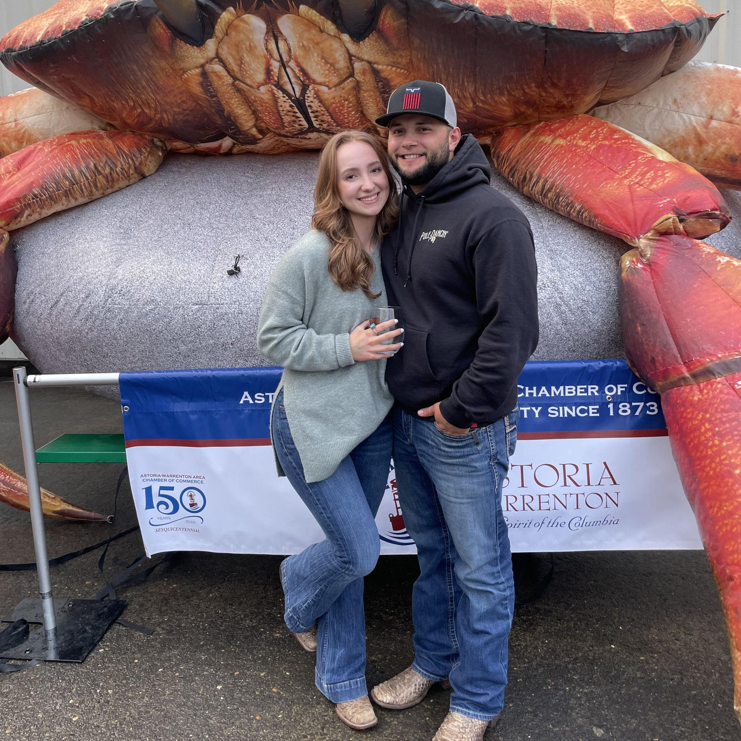 First Crab Fest and 2nd date!