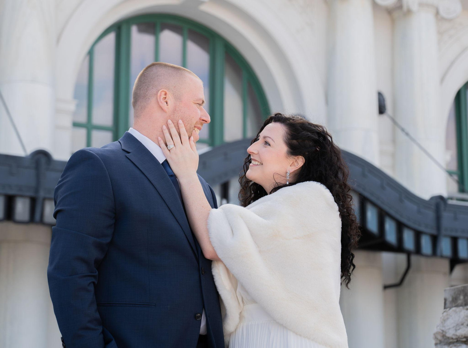 The Wedding Website of Kathleen Sheehan and Matthew Leahey