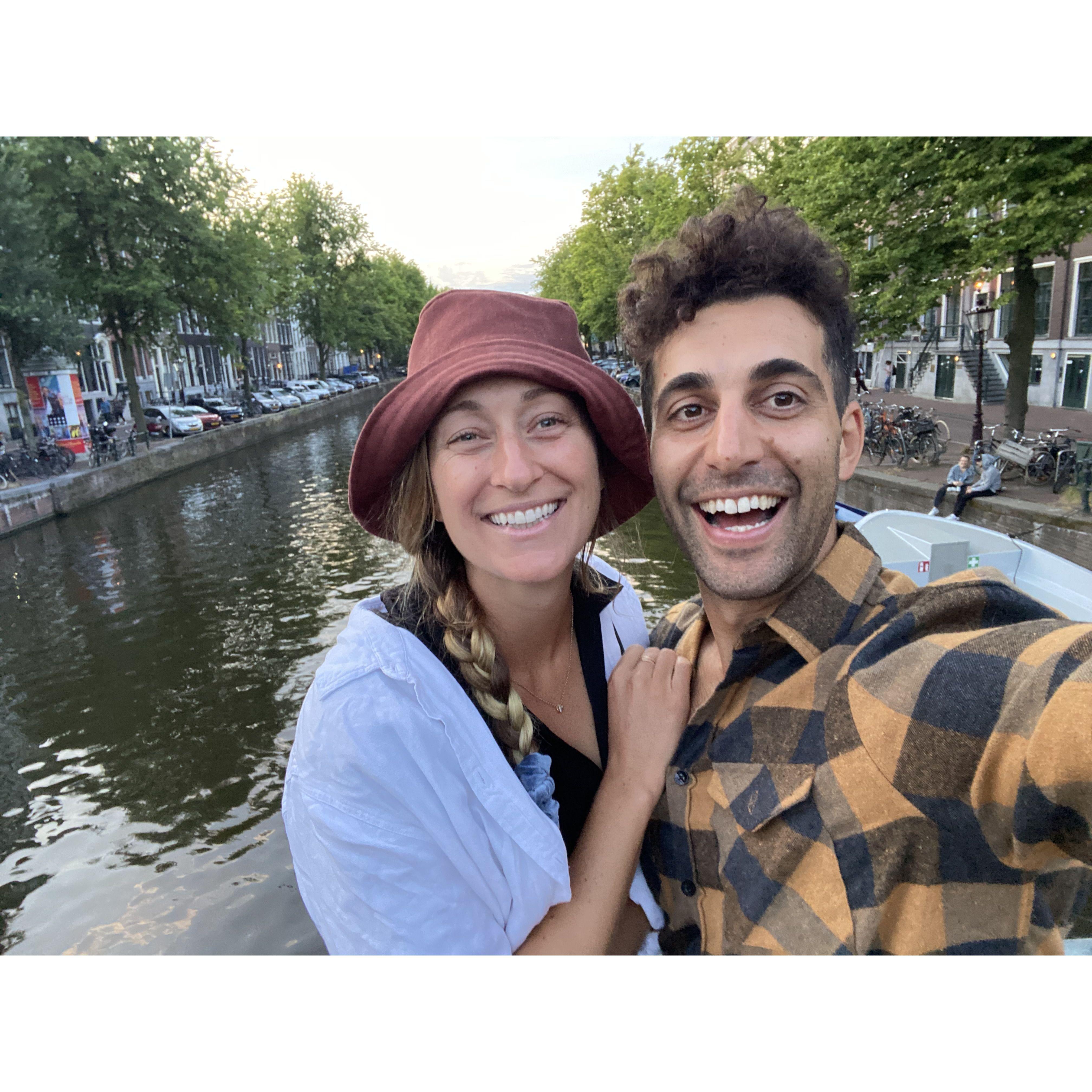 Amsterdam
