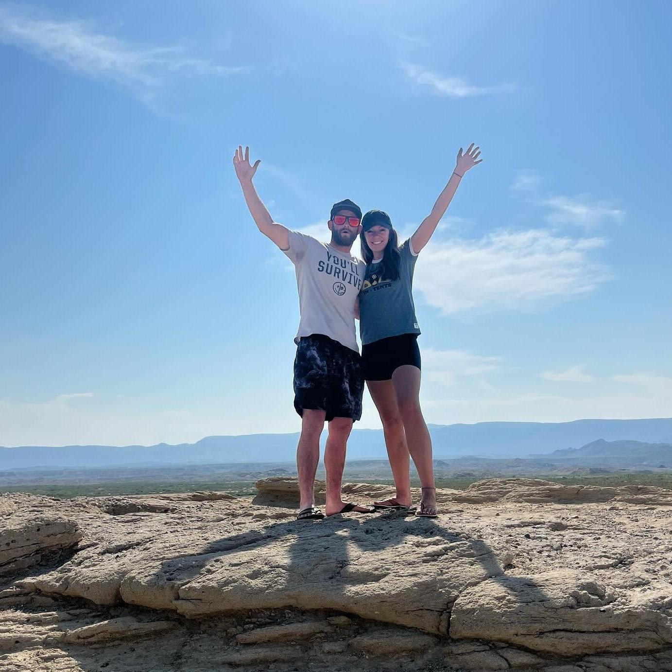 Big Bend National Park. June 2023.