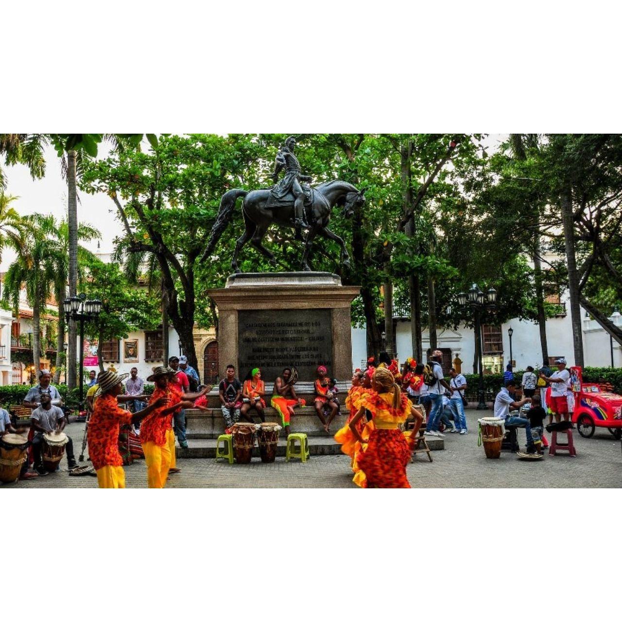 Plaza de Bolivar