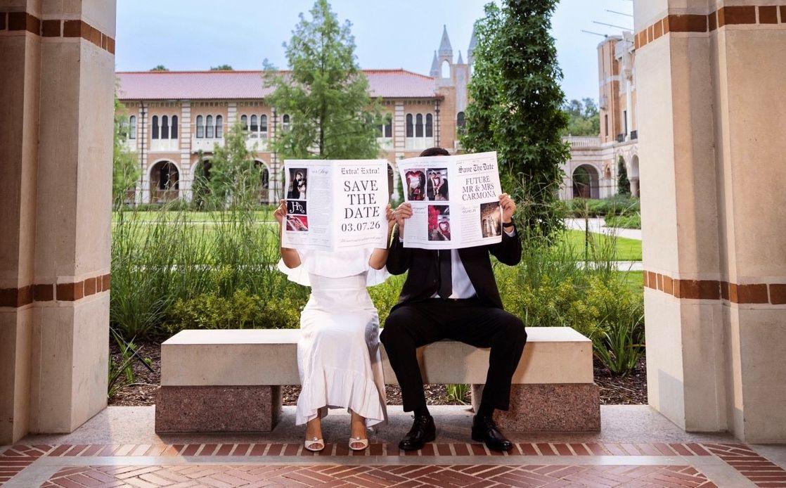 The Wedding Website of Alison Nazario and Hector Carmona