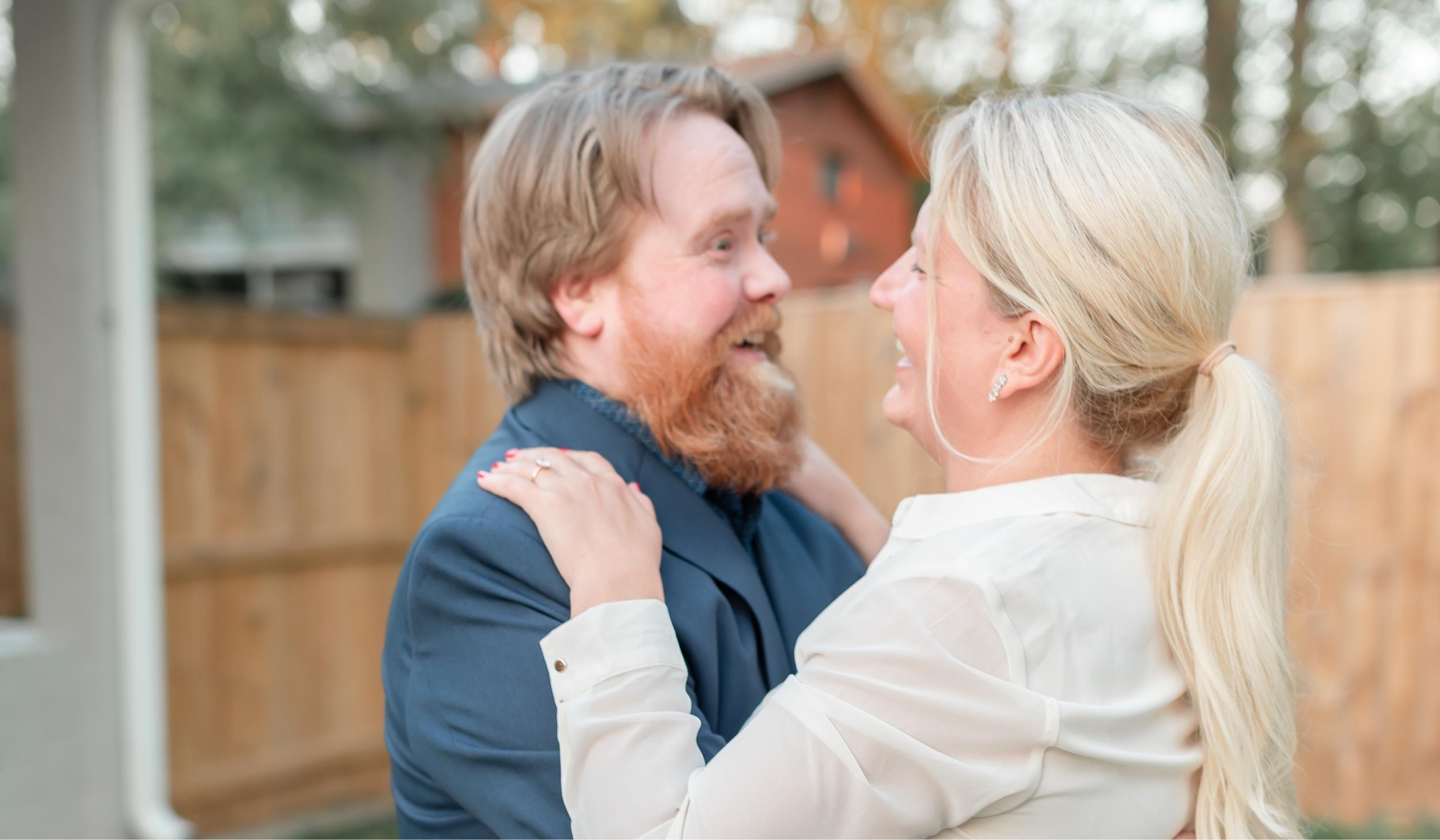 The Wedding Website of Natali Nemirovsky and Ross McGivern