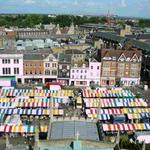 Cambridge Market Square