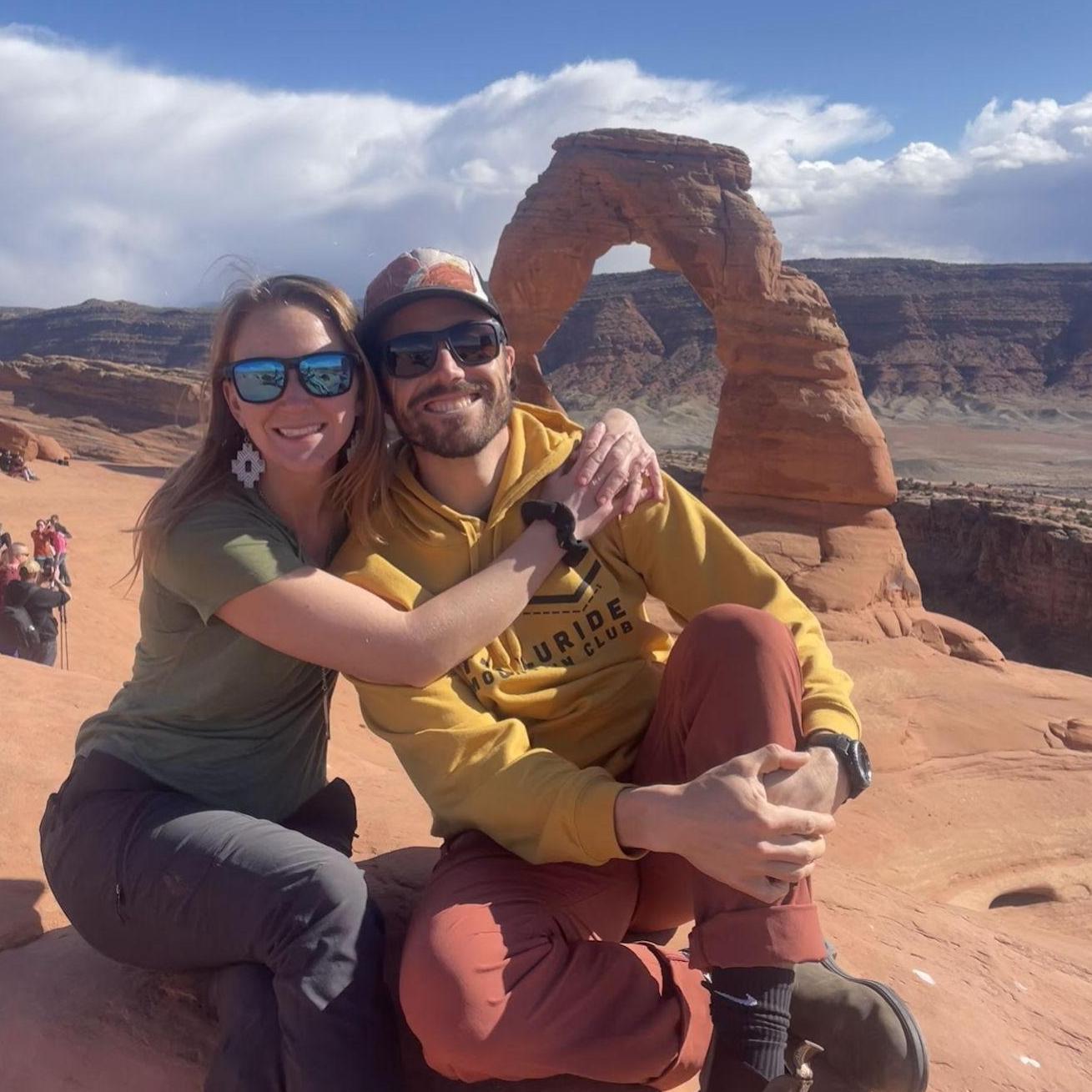 Arches NP