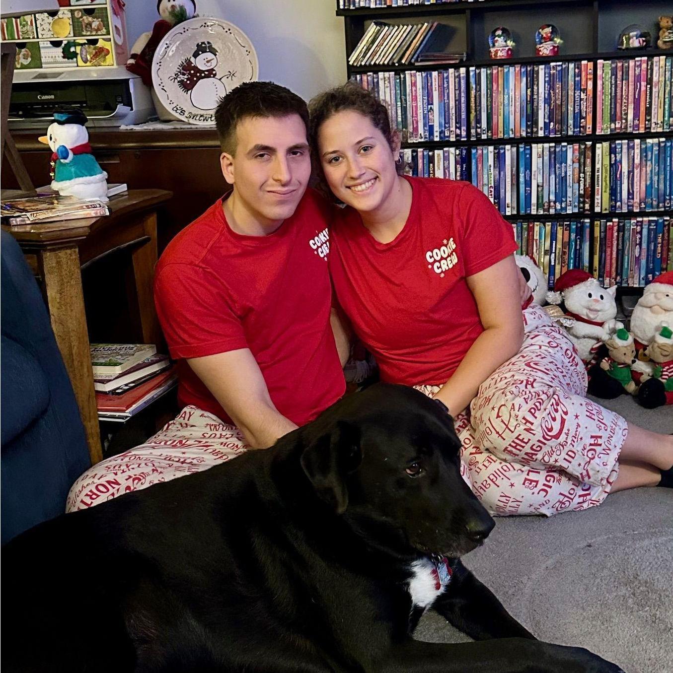 December 2024 - Our last Christmas before we get married!