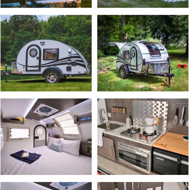 We love to travel- Help us build our TAG XL Teardrop trailer fund!!