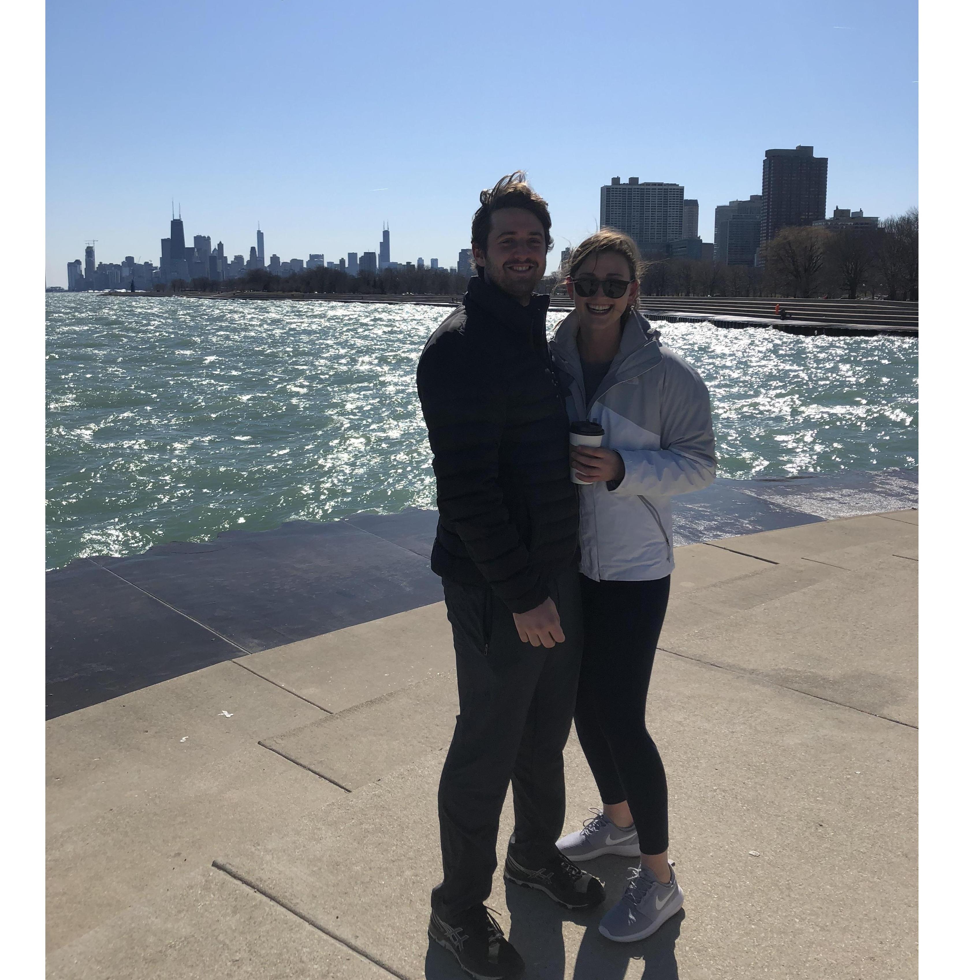 2018 - Chicago