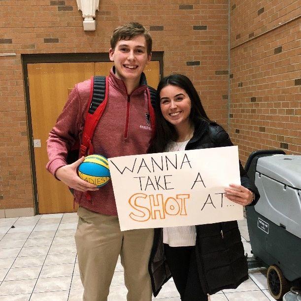 Sadie's Proposal 2018