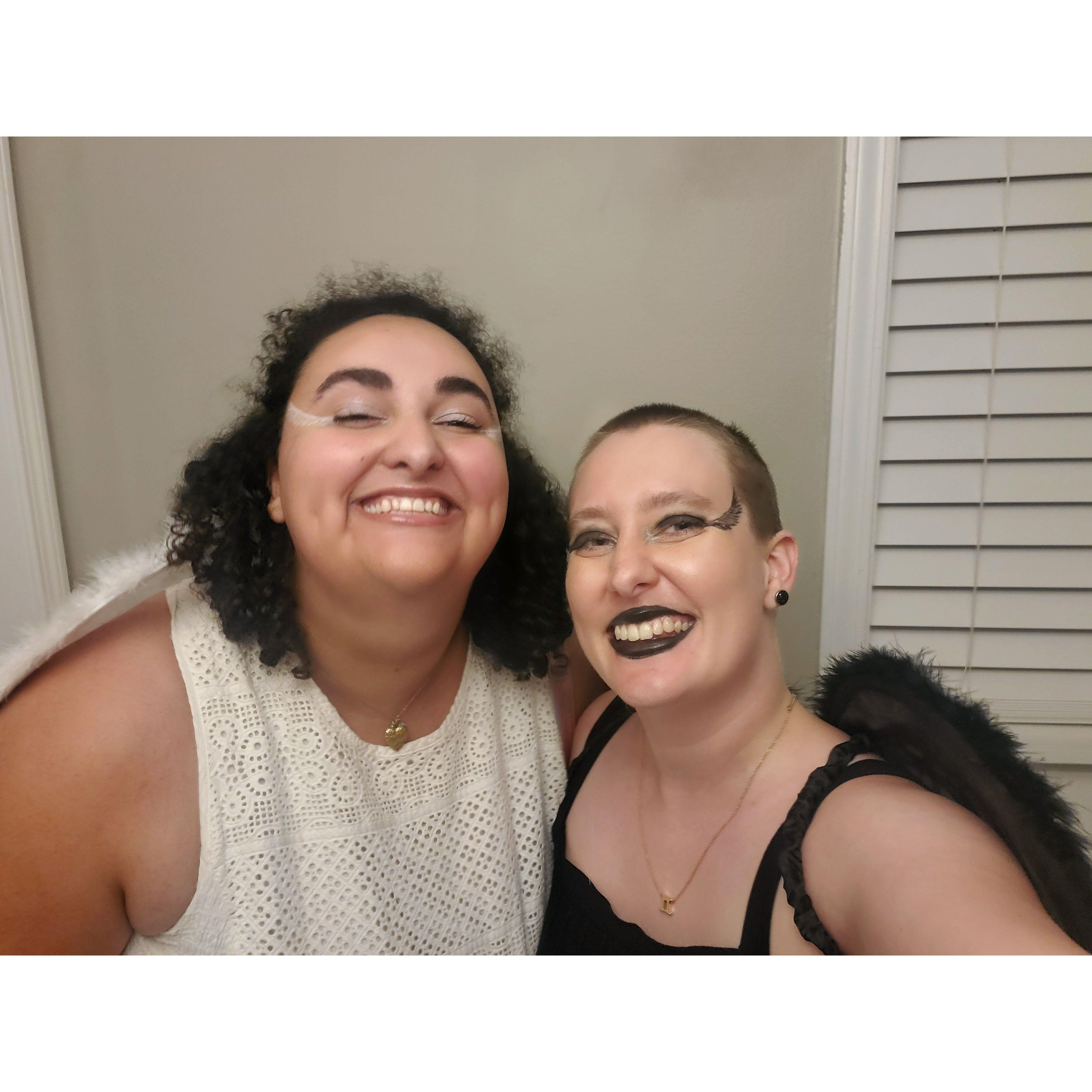 Halloween 2022: Angels