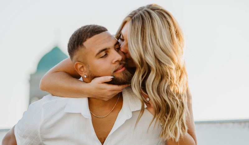 Brandi Karasek and Devon Wheeler's Wedding Website