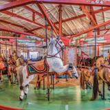 Flying Horses Carousel